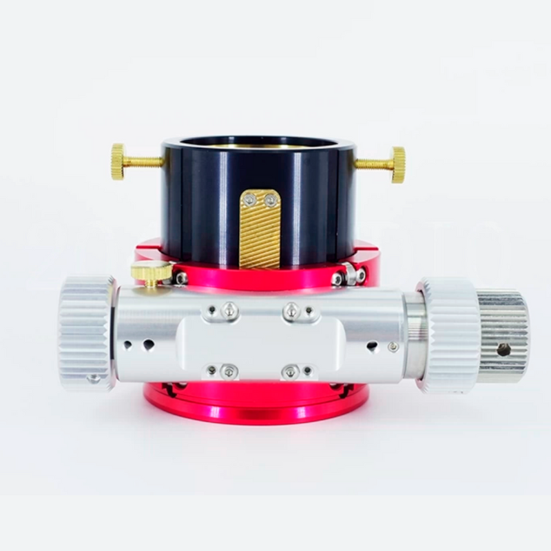 Astronomy Plus 2" Precision  Dual-Speed Rack & Bearing Focuser for SCT