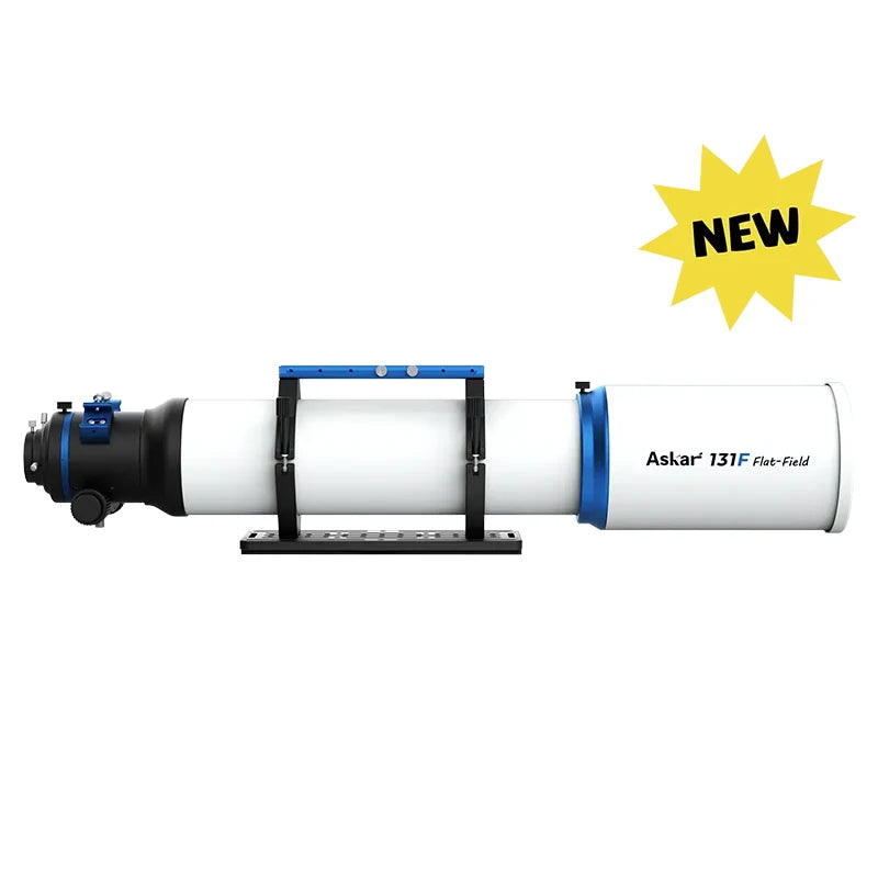 Askar 131F APO Flat-Field ED Quadruplet (131F)