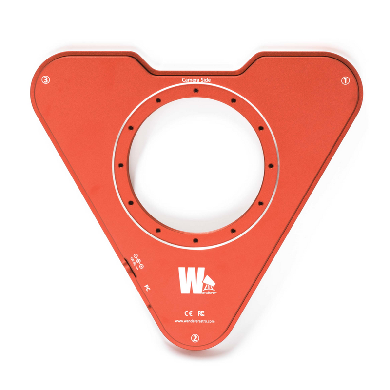 Wanderer Astro FETA M92 - EAF Haute Capacité et Correcteur de Tilt (WFETA92)