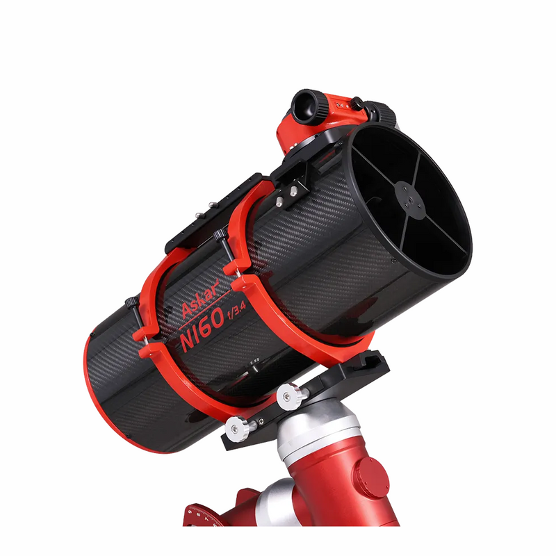 Askar N160 F3.4 Newtonian Astrograph (N160)