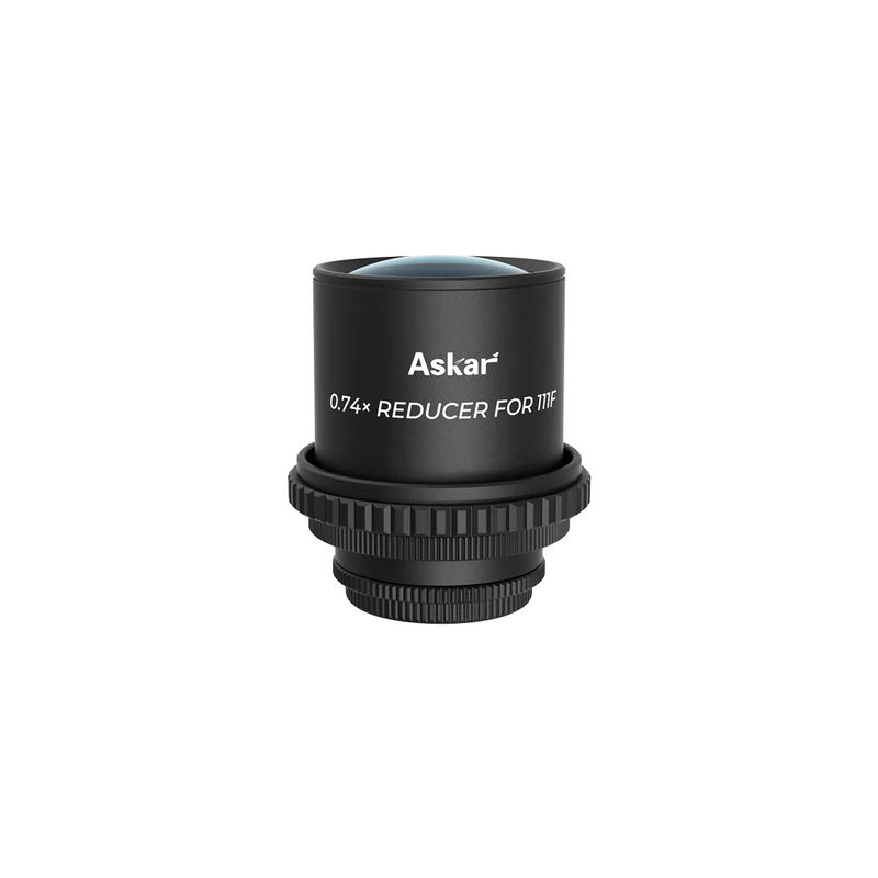 Askar 0.74× Reducer for 111F Refractor (111FR)