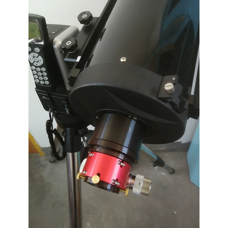 Astronomy Plus 2" Precision  Dual-Speed Rack & Bearing Focuser for SCT