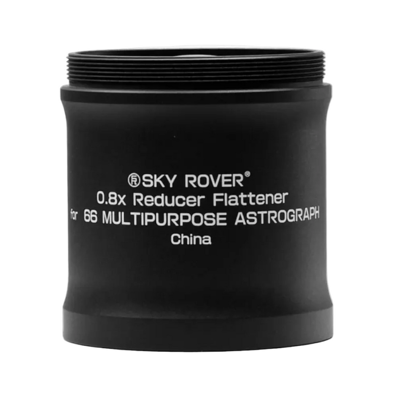 Sky Rover Optics 66MA Astrographe Quad Polyvalent (66MA)