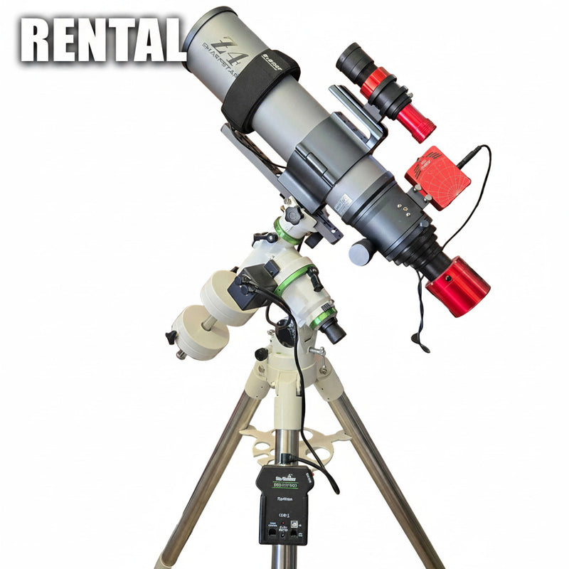 Location de matériel d'astrophotographie – Essayez l'astrophotographie avant d'investir