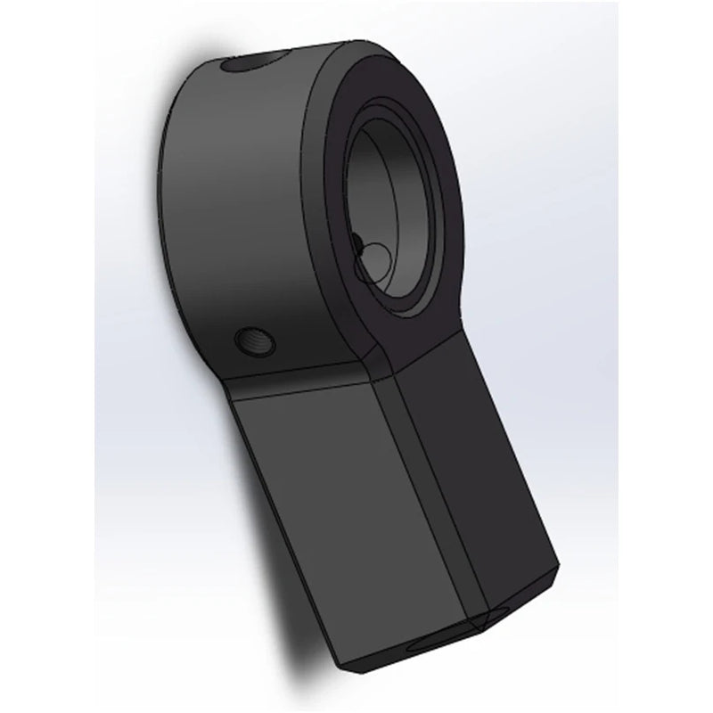 iOptron CEM26 CW Shaft Mounting House (Low Latitude) (C26-CWSML)