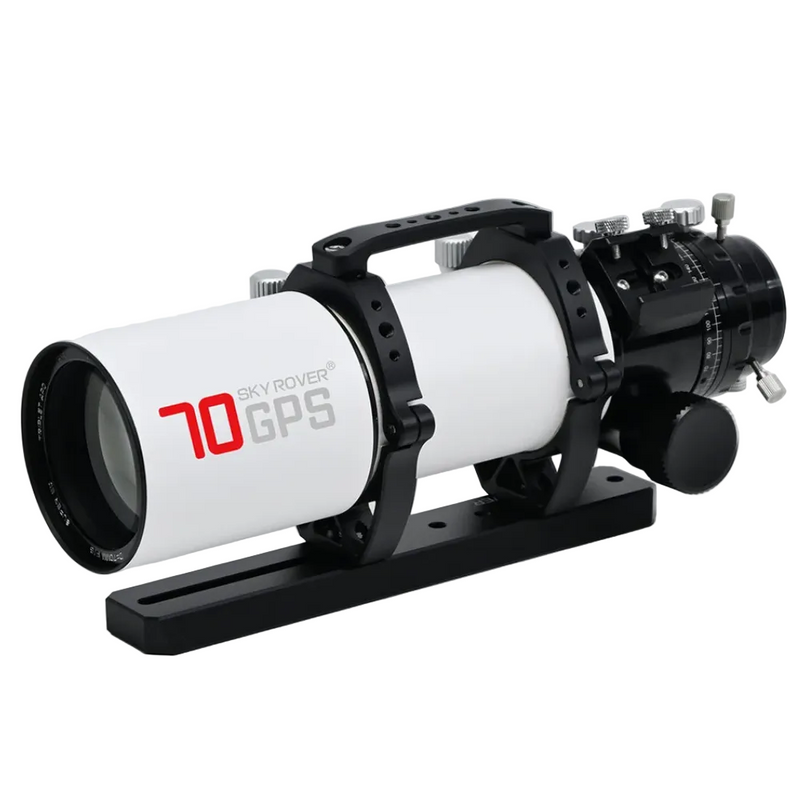 Sky Rover Optics 70 GPS F/6 Triplet (98622)