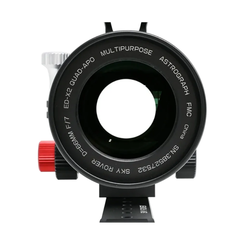 Sky Rover Optics 66MA Astrographe Quad Polyvalent (66MA)
