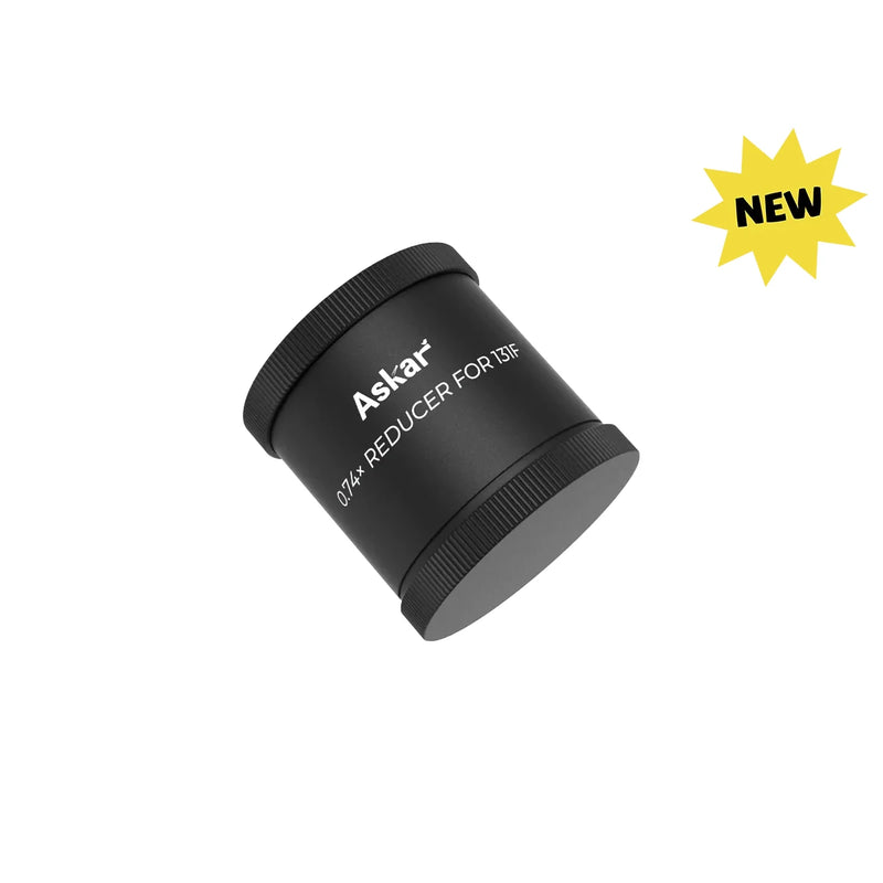 Askar 0.74× Reducer for 131F Refractor (131FR)
