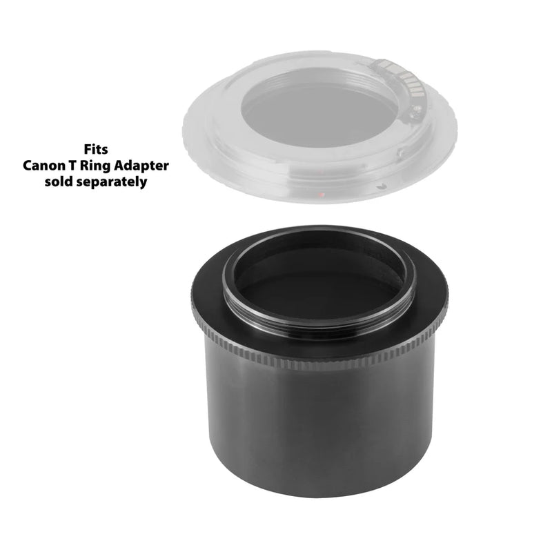 Adaptateur pour Appareil Photo Explore Scientific 50 mm (2") T2 (510365)