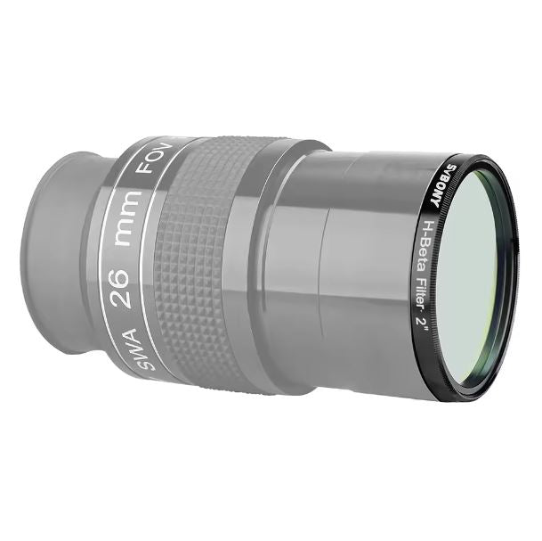 SVBONY SV132 2'' H-Beta 25nm Visual Filter (W9102B)