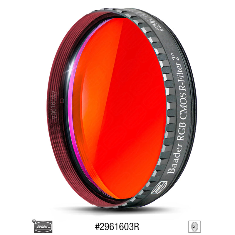 Baader RGB-R Filter CMOS Optimized