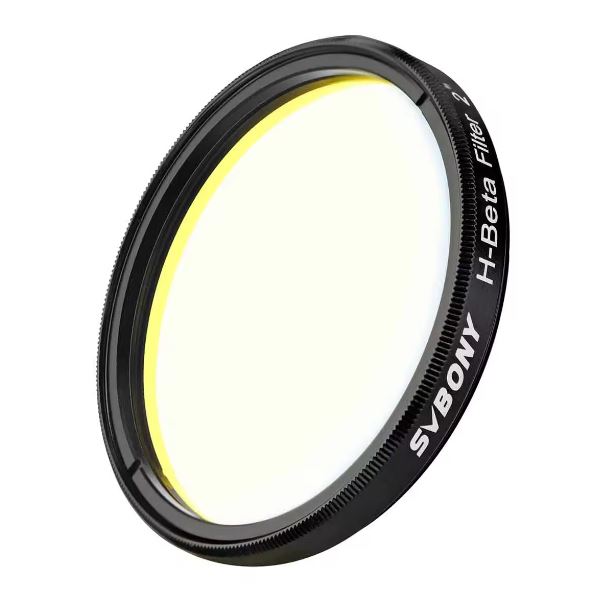 SVBONY SV132 2'' H-Beta 25nm Visual Filter (W9102B)
