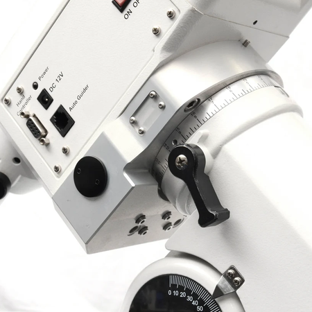 Rowan Astronomy NEQ6 Zero Backlash RA Worm Mount (A11034013a)