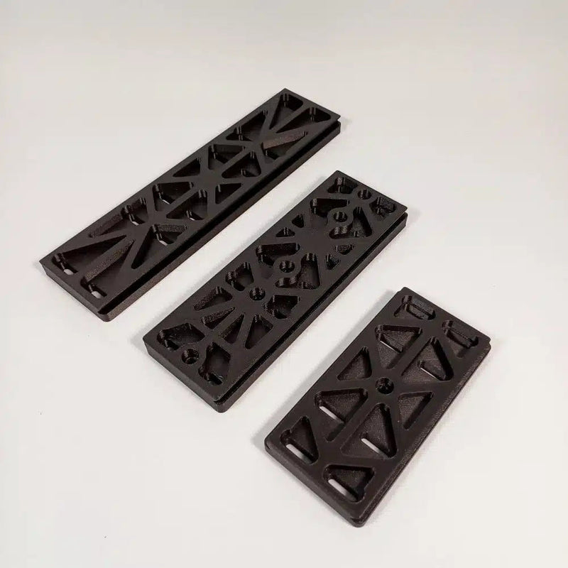 Rouz Astro Lightweight Losmandy-Style Carbon Dovetail Rouz Astro