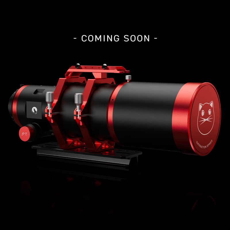William Optics WIFD Ultra-Cat 108 f/4.8 APO (T-C-108)