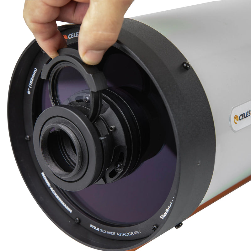 Celestron 6” Rowe-Ackermann Schimdt Astrograph OTA - RASA 6 (91071)