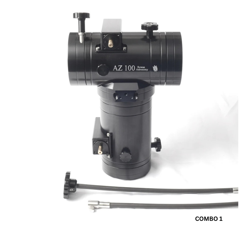 Rowan Astronomy AZ100 Alt-Azimuth Mount