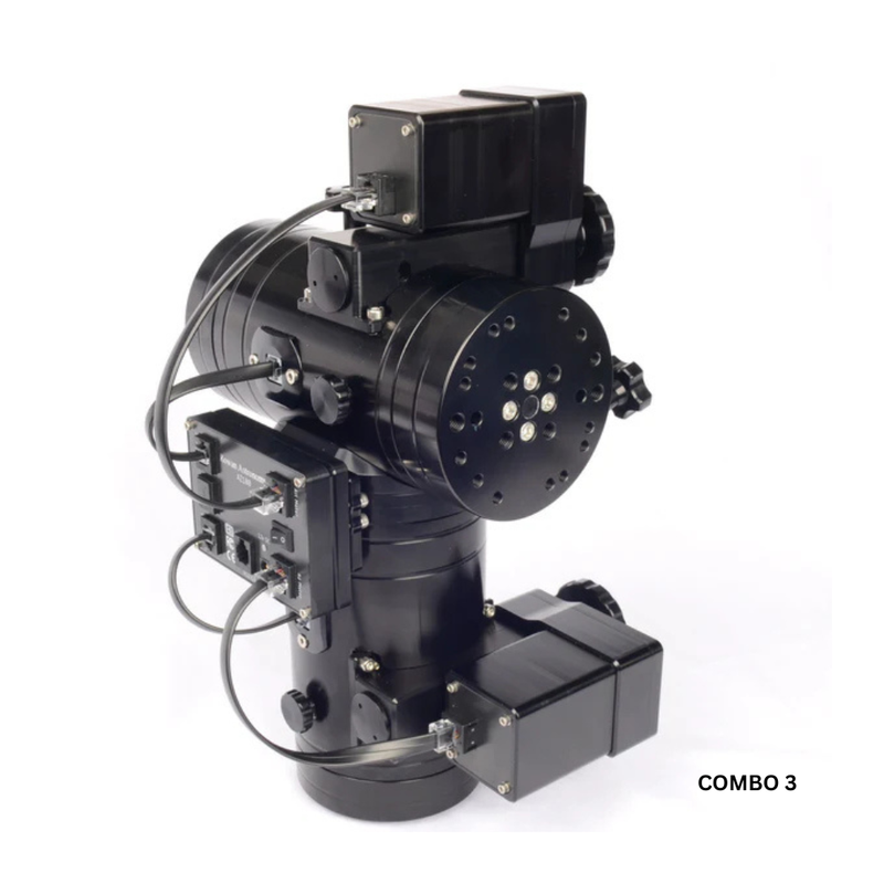 Rowan Astronomy AZ100 Alt-Azimuth Mount
