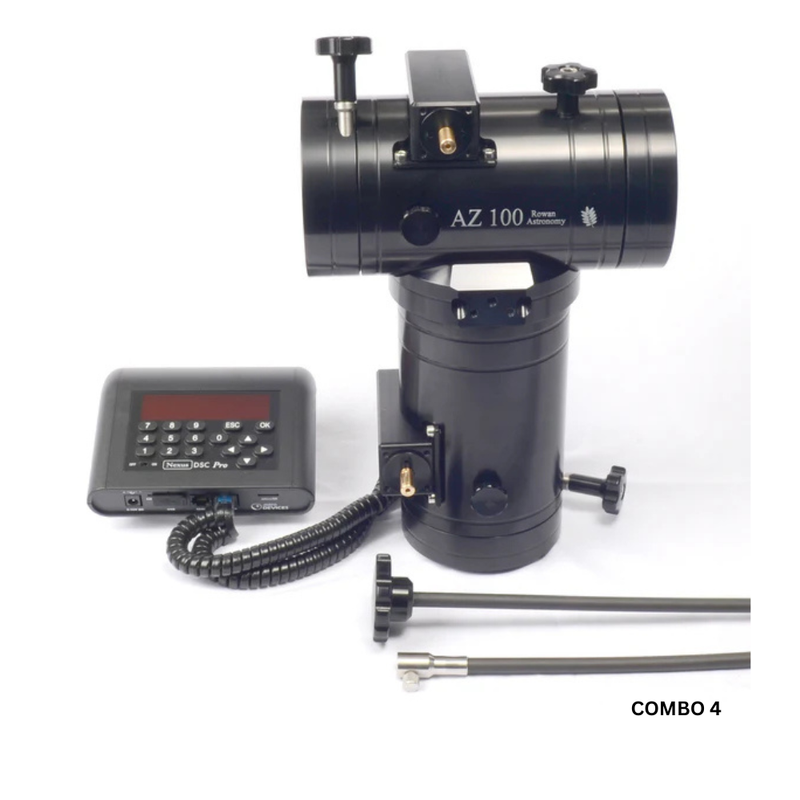 Rowan Astronomy AZ100 Alt-Azimuth Mount
