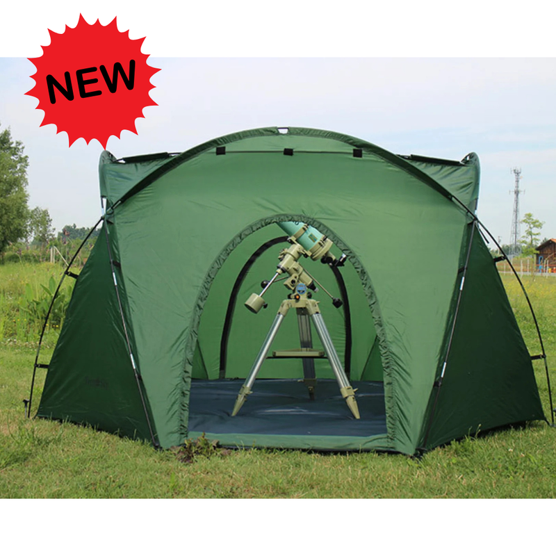 Astronomy Plus AstroShield – Portable Observatory Tents