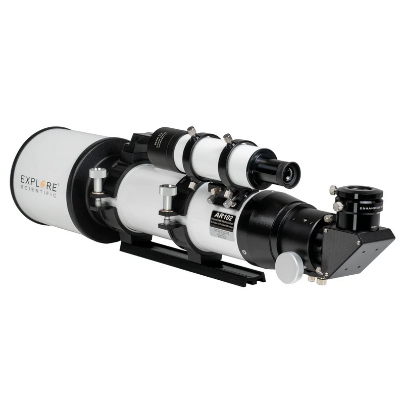 Explore Scientific AR102 Air-Spaced Doublet Refractor (DAR102065-02) Explore Scientific