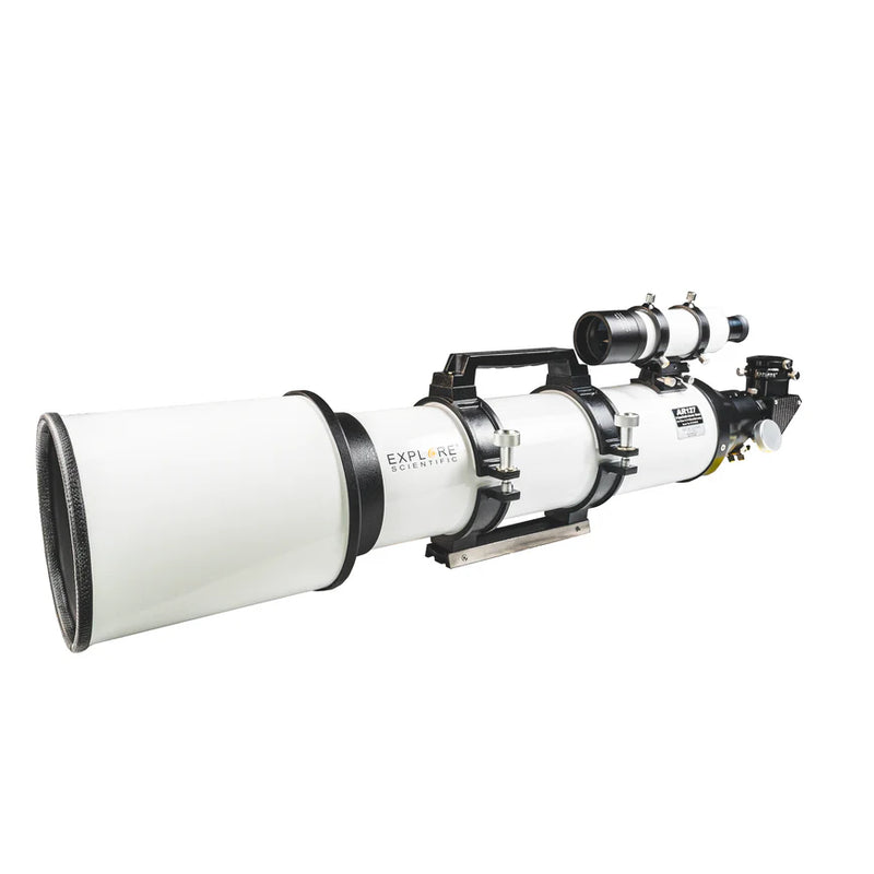 Explore Scientific AR127 Air-Spaced Doublet Refractor Telescope (DAR127065-02)
