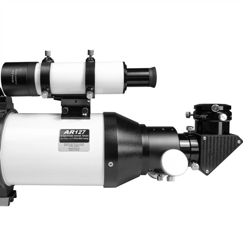 Explore Scientific AR127 Air-Spaced Doublet Refractor Telescope (DAR127065-02)