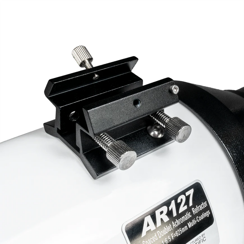 Explore Scientific AR127 Air-Spaced Doublet Refractor Telescope (DAR127065-02)