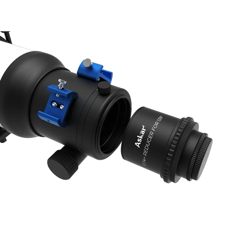 Askar 0.74× Reducer for 131F Refractor (131FR)