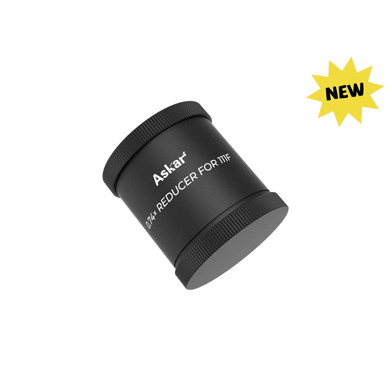 Askar 0.74× Reducer for 111F Refractor (111FR)