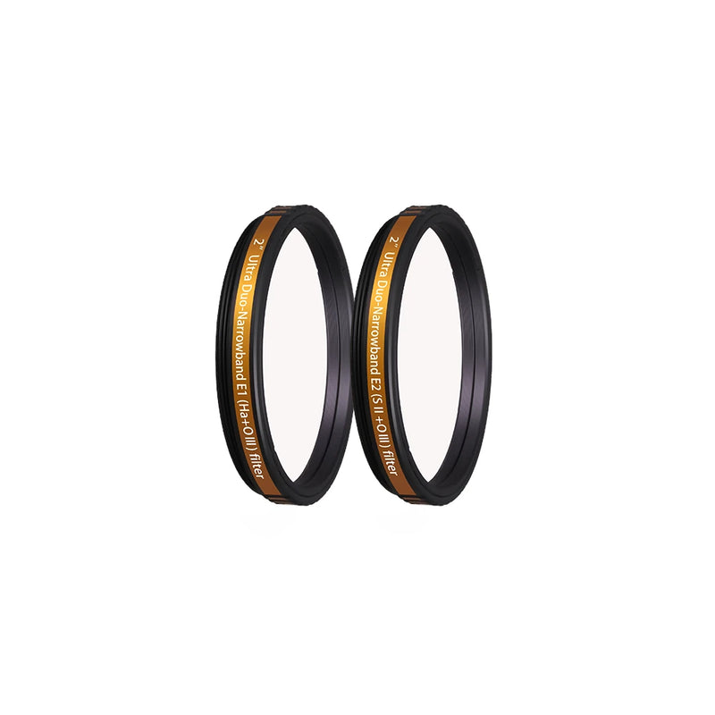 Askar Filtre Colour Magic Ultra E1 et E2 à Bande Étroite Duo