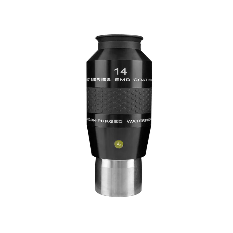 Explore Scientific 100° Series 14mm Waterproof Eyepiece (EPWP10014-01)
