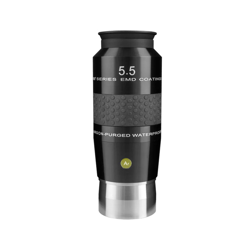 Explore Scientific 100° Series 5.5mm Waterproof Eyepiece (EPWP10055-01)