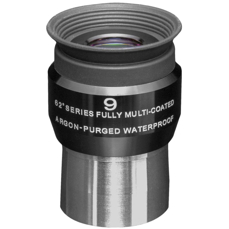 Explore Scientific 62° Series 9mm Waterproof Eyepiece (EPWP6209LE-01)