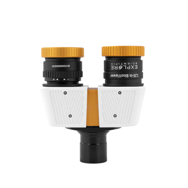 Explore Scientific Linear BinoViewer for Telescopes (ES-BINOV)
