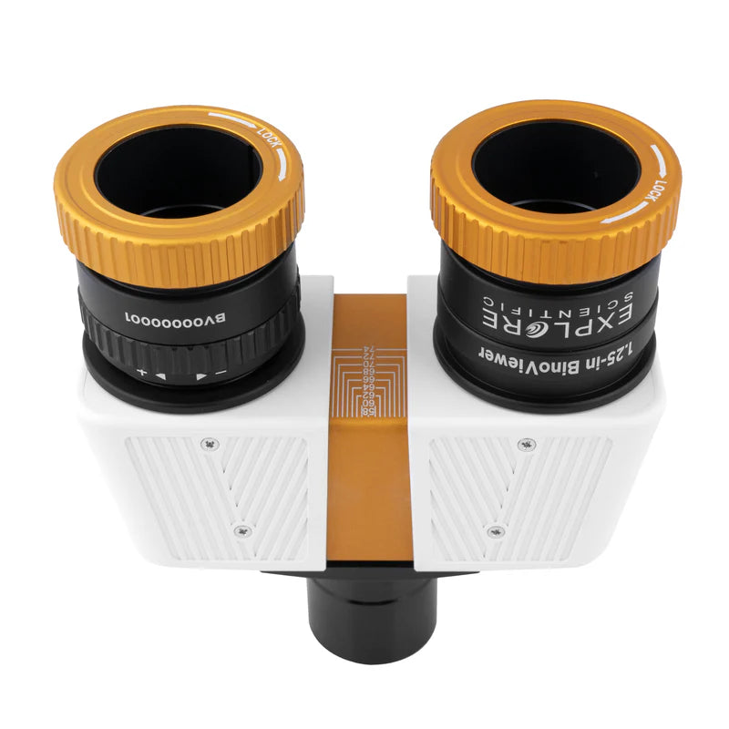 Explore Scientific Linear BinoViewer for Telescopes (ES-BINOV)