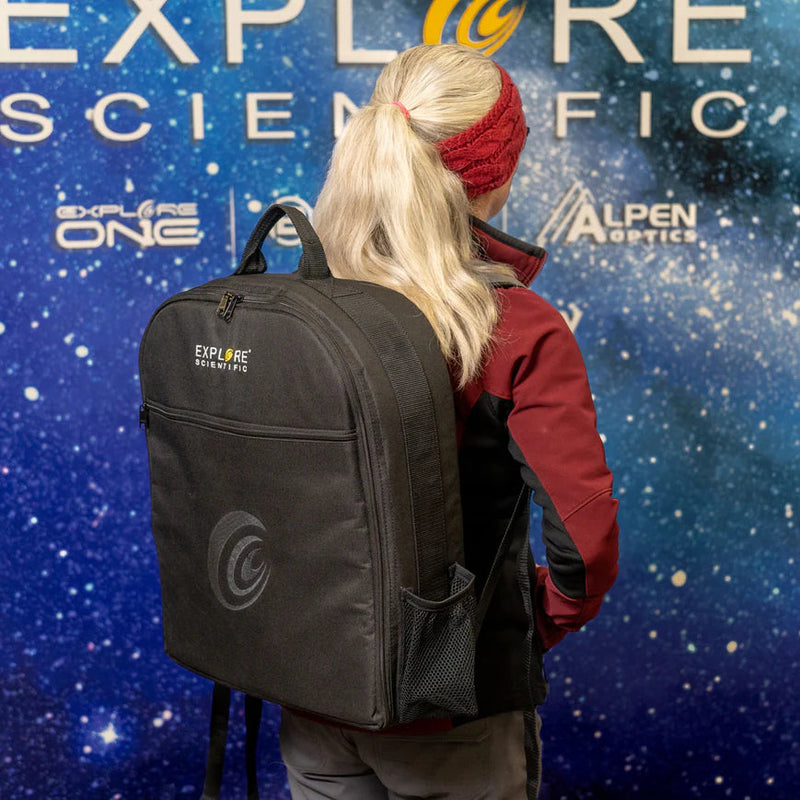 Explore Scientific Backpack Carrying Case (ES-BPCC-01) Explore Scientific