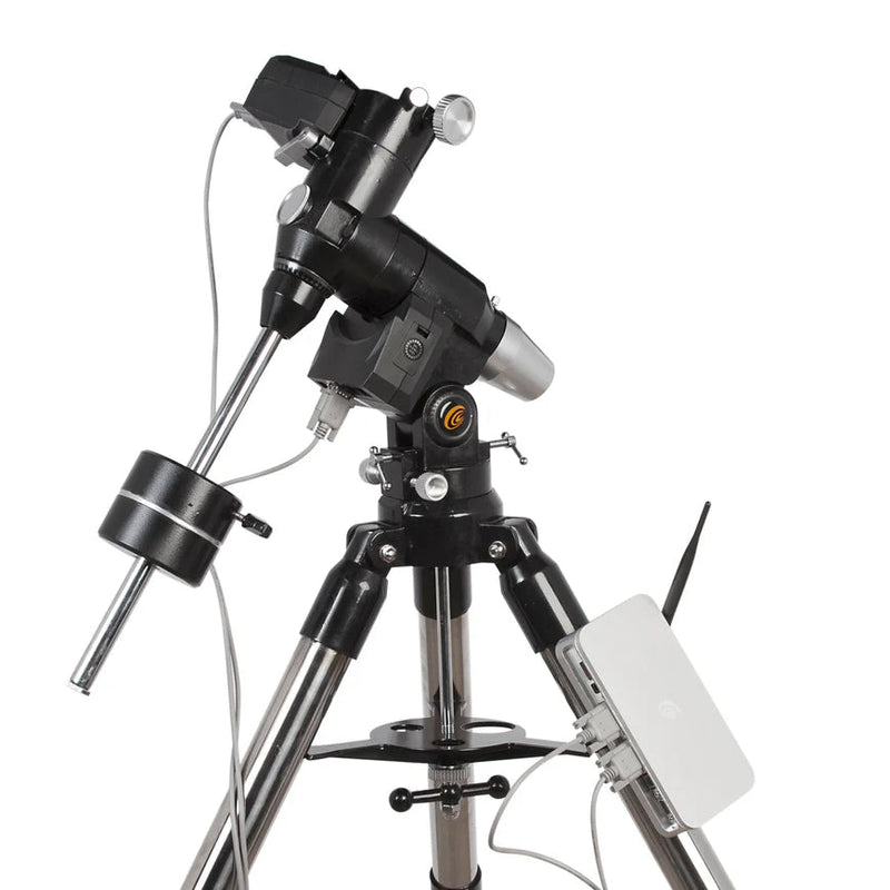 Explore Scientific EXOS2-GT Equatorial Mount with PMC-Eight GoTo System with WiFi and Bluetooth® (ES-EXOS2GTPMCT3-01) Explore Scientific