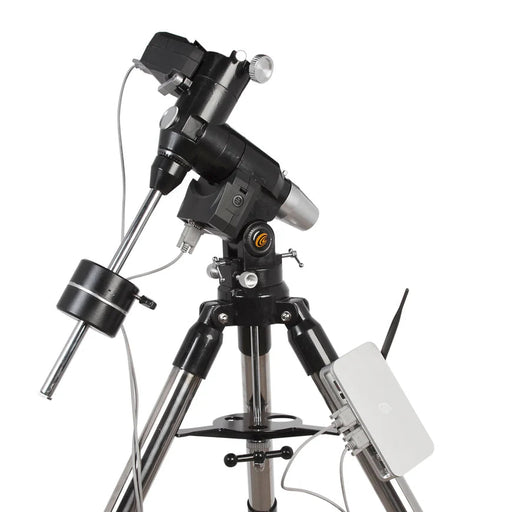 Explore Scientific EXOS2-GT Equatorial Mount with PMC-Eight GoTo System with WiFi and Bluetooth® (ES-EXOS2GTPMCT3-01) Explore Scientific