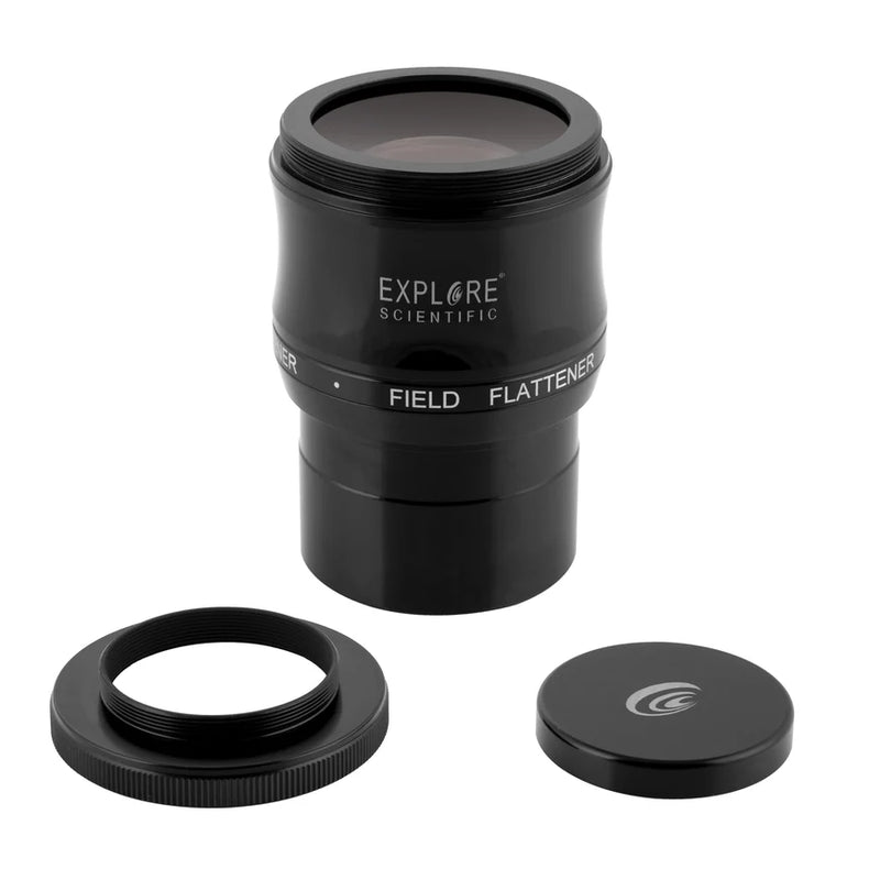 Aplatisseur de Champ Explore Scientifique f/5 à f/7 (ES-FF2F5/F7)