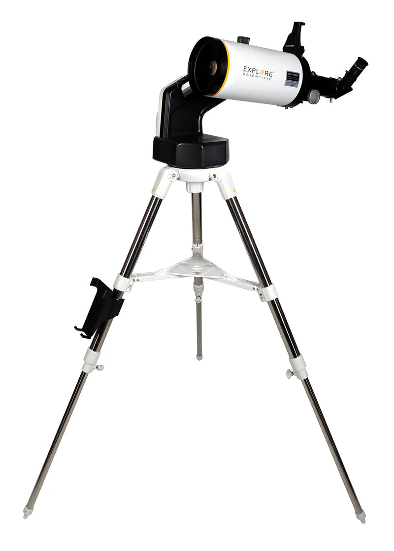 Explore Scientific 127mm Mak-Cass on Sidara Pro GoTo Mount