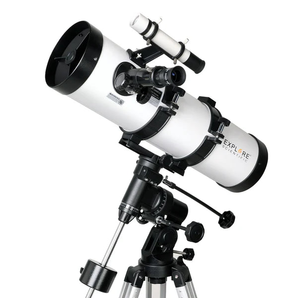 Explore Scientific 134mm Newtonian on EQ Mount (ON13449EQ3)