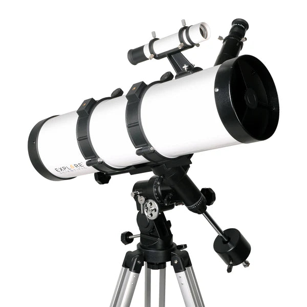 Explore Scientific 134mm Newtonian on EQ Mount (ON13449EQ3)