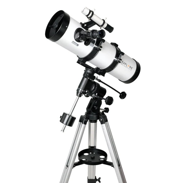 Explore Scientific 134mm Newtonian on EQ Mount (ON13449EQ3)