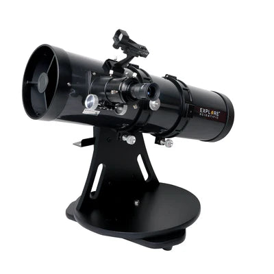 Explore Scientific Starblast 6-inch Tabletop Dobsonian Reflector Telescope (ON15205TT)