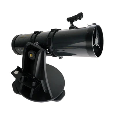 Explore Scientific Starblast 6-inch Tabletop Dobsonian Reflector Telescope (ON15205TT)