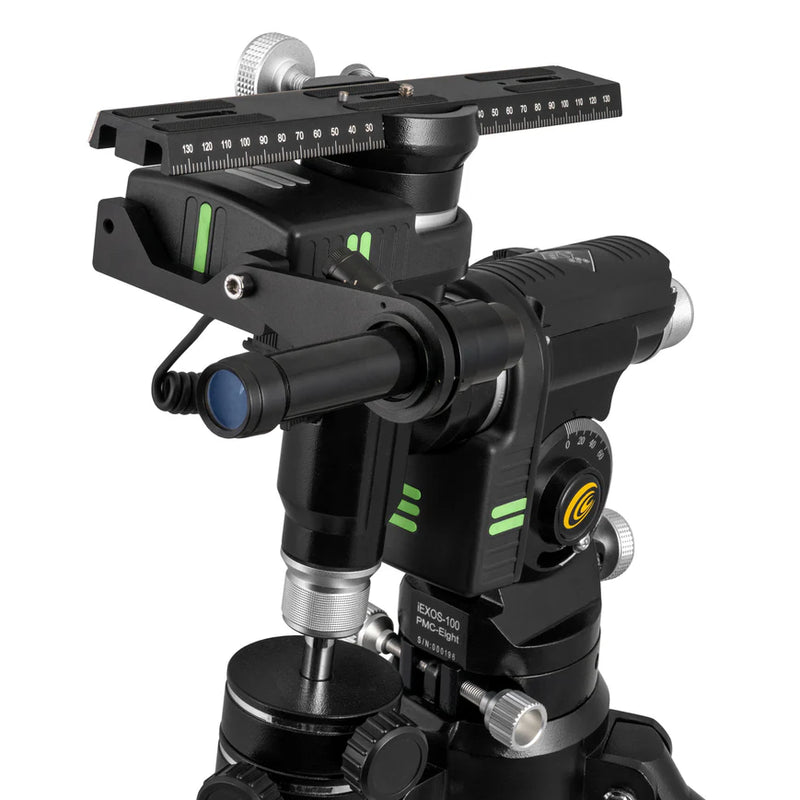 Explore Scientific iEXOS-100 HD PMC-Eight Equatorial Tracker System (ES-iEXOS100-ET)