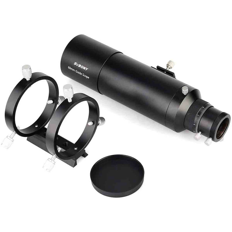 SVBONY SV106 60mm Achromatic Guide Scope (F9177B) Svbony