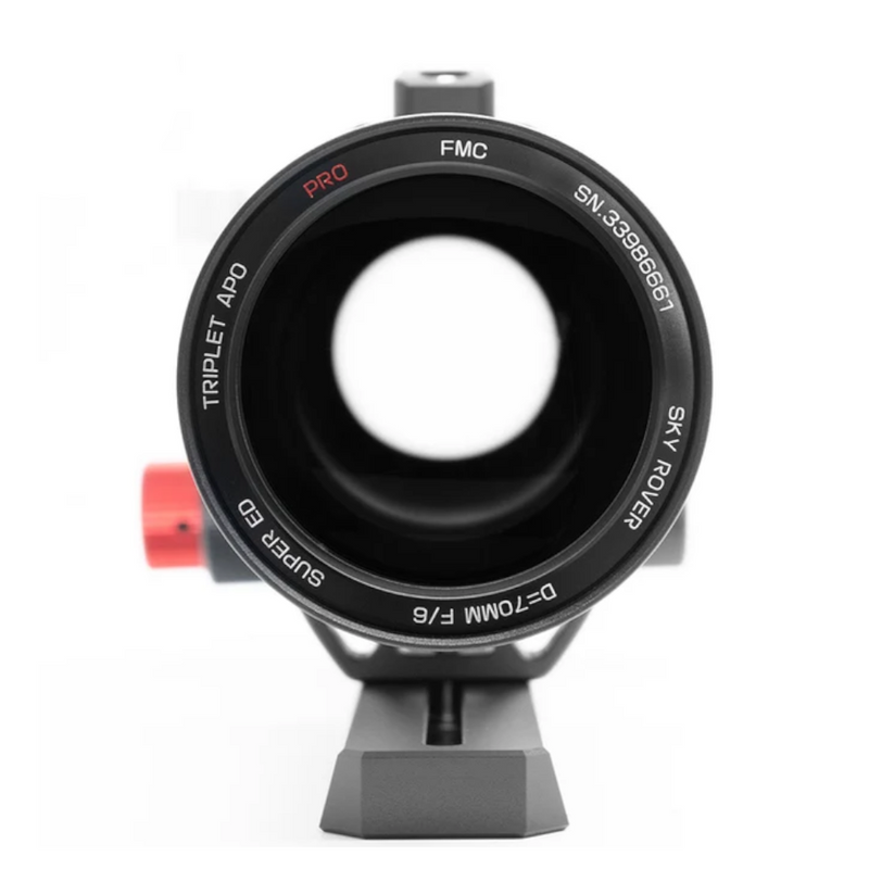 Sky Rover Optics 70 GPS F/6 Triplet (98622)