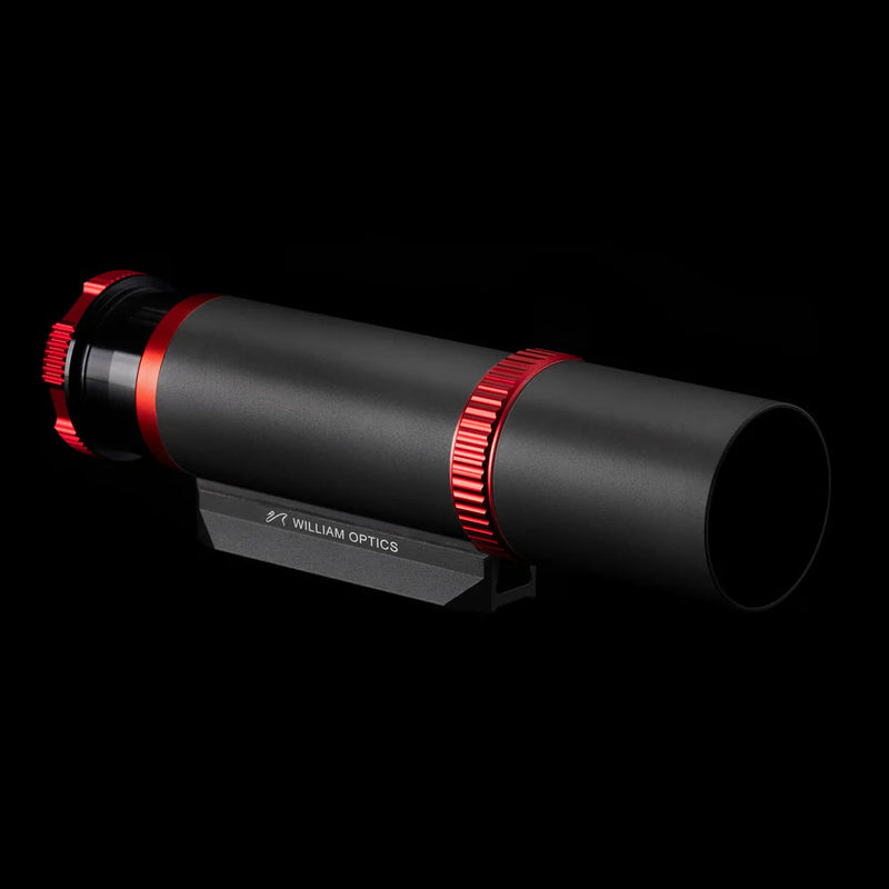 William Optics UniGuide 50mm Slide-Base Guide Scope William Optics